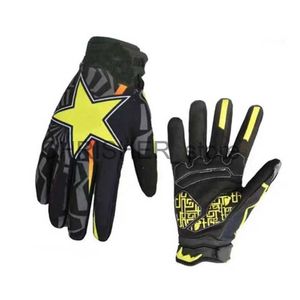 Gants de cyclisme 2021 Gants de vélo VTT VTT BMX Gants de moto tout-terrain Gants de vélo de montagne Gants de course de vélo de motocross x0824