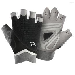 Cycling Gloves 2023 Outdoor Half Finger Men's and Women's Sports Yoga Fitness Training Equipment