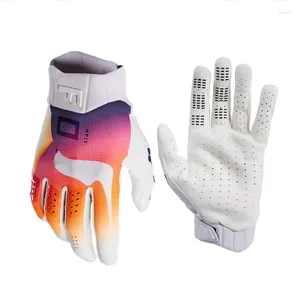 Gants de cyclisme 2024 Vélo VTT VTT BMX Hors route Moto VTT Motocross Racing MX