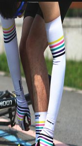 Gants de cyclisme une paire de manches à vélo de vélo d'extérieur Sports de conduite Soleil Dh Stéro Bouchons de pêche 6575913