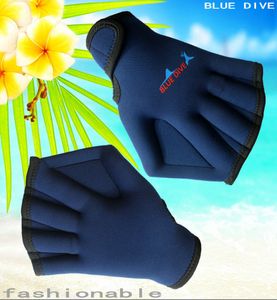 Gants de cyclisme Natation aquatique Pagaies palmées Fit Formation Résistance à l'eau pour la plongée 1 paire cadeau 230612