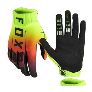 Gants de cyclisme VTT VTT BMX hors vélo course moto route Aykw Bicyc montagne motocross alpin Hkd230720 livraison directe Sports de plein air Dhoyr