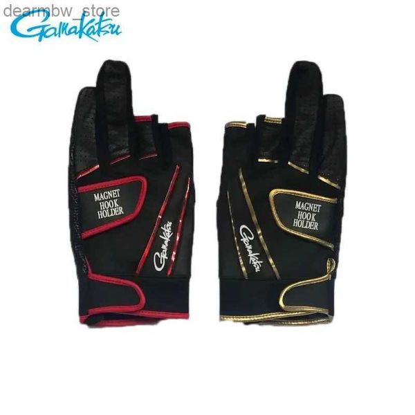 Gants de cyclisme Gants gants de pêche anti-glissement