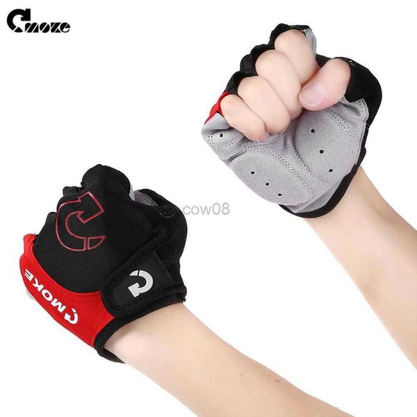 Gants De Vélo Demi Doigt Gants De Vélo Anti Slip Gel Pad Breathab Motorcyc VTT Gants De Vélo De Route Hommes Femmes Sports Bicyc Gants M-XL HKD230720