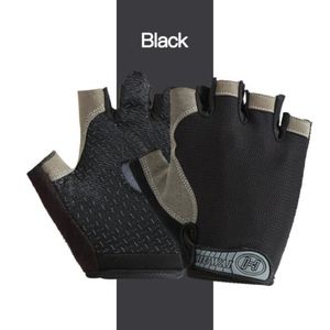 Gants de cyclisme demi-doigt Gym femmes hommes été pêche vélo vélo sans doigts vtt antidérapant accessoires 230525