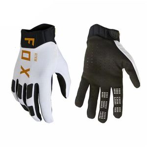 Gants de cyclisme Gants de motocross Race Dirtpaw Gants de vélo BMX ATV Enduro Racing Vélo de montagne tout-terrain pour gants aykw fox Cycling Gloves 231109