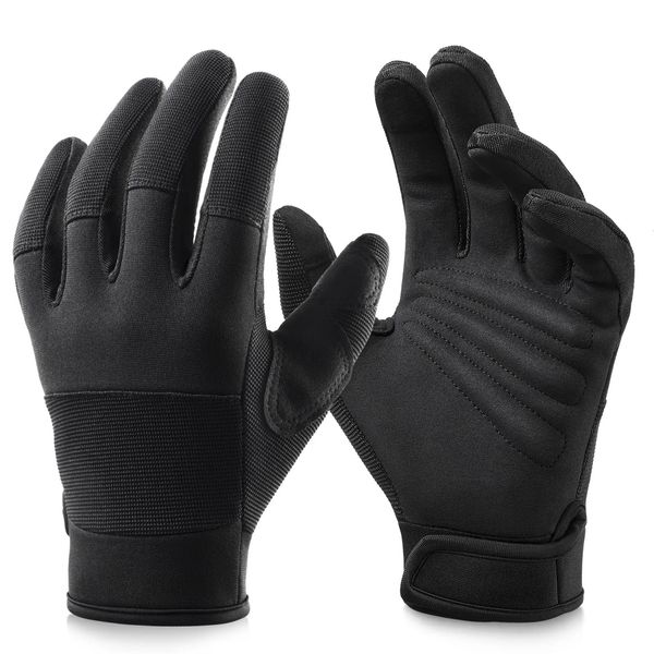 Gants de cyclisme OZERO utilitaire extérieur armée doigt complet vélo militaire tactique moto Sports pour hommes 231005