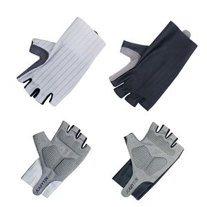 Cycling Gloves Pro Aero voor mannen Women Non-slip Impact Resistant Sports Road MTB Equipmen Bike Guantes Ciclismocycling