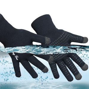 Gants de cyclisme RANDY SUN écran tactile étanche moto Sports de plein air jardinage conduite pêche bateau coupe-vent gant 230729