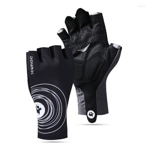 Cycling Gloves Road Road Half Finger Bicycle Summer Mtb Glove Men Woman for Spotrs Gym Fitness Fishing Bike Training Handschoen Cycling