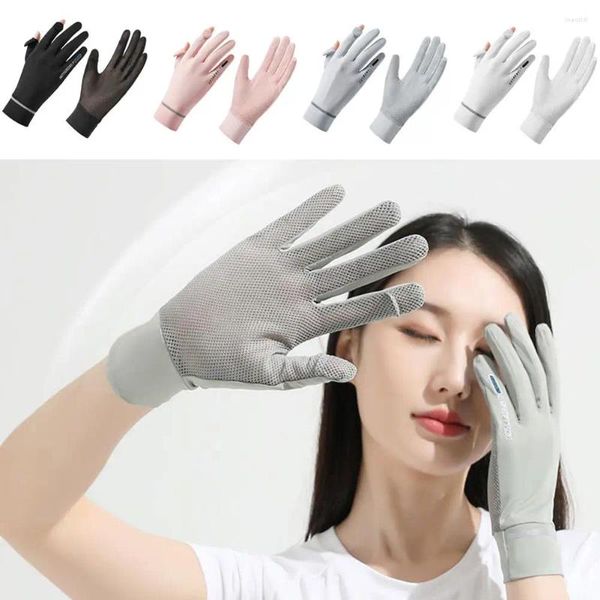 Gants cyclistes