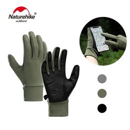 Gants de cyclisme Écran tactile Antidérapant Alpinisme Randonnée Antidérapant Portable 230801