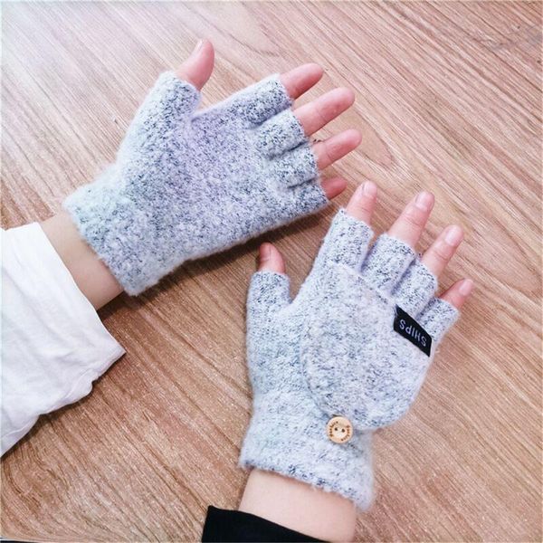 Guantes de ciclismo Equipo de invierno Guante eléctrico calentado Calefacción cálida USB Accesorios alimentados por concha