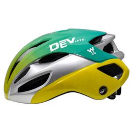 Cycling Helmet Man Women Women Outdoor Safety Mountain Bike Casco para andar en bicicleta Sports Skateboard Scooter Helmets