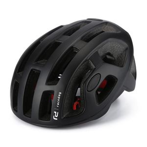 Casque de vélo mat pneumatique hommes casque de vélo professionnel casque de montagne vélo de course dans le moule en toute sécurité casquette livraison gratuite