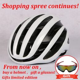 Casque de cyclisme route vtt casque de vélo Triathlon vélo Sport aero Cascos Ciclismo Capaceta Bicicleta équipement de vélo 240111