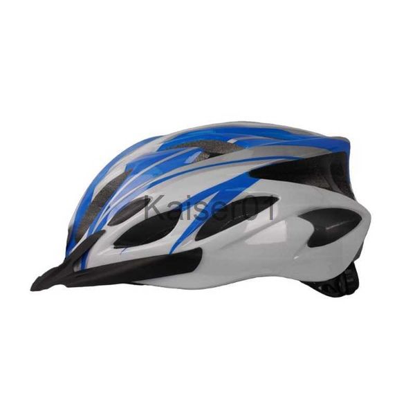 Casques de vélo 21 trous Capuchon intégral Réglable Sports Vélo de route Pièces de vélo de montagne Casque Skateboard Sports Cyclisme Casque de sécurité pour adulte x0818