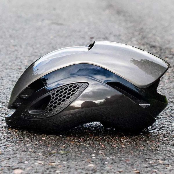 Casques de cyclisme 300g Aero TT route vélo sport sécurité équitation hommes course temps casque P230522