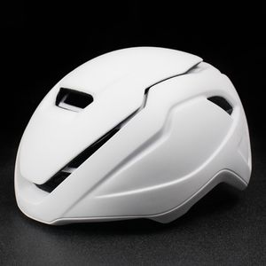 Casques de cyclisme Casque aérodynamique Casque de vélo de course sur route pour hommes femme Triathlon Vélo Aérodynamique Ventilation réglable 230717