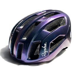Casques de cyclisme Casque de vélo ultraléger AIR hommes femmes casque de vélo moulé intergrally EPS casque de vélo de route de montagne 54-59 cm casco cap 231201