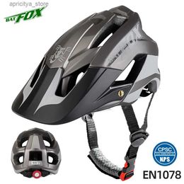 Fietsen helmen bat fiets mannen vrouwen fietshelm ultralight road helmhelm hoogwaardige algemene vorm mtb fietscycling helm casco ciclismo l48