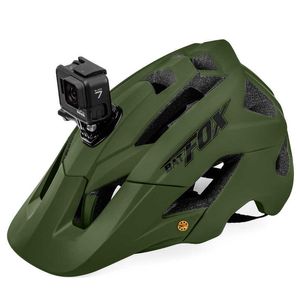 Cascos de ciclismo BAT MTB Casco de ciclismo para hombres mujeres Road bicyc casco Ciclismo verde ciclismo mountain Bike Casco casco bicicta HKD230626