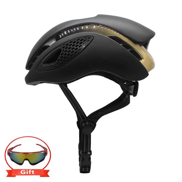 Casques de vélo Casques de vélo Noir mat Hommes Femmes Casque de vélo Vélo de route de montagne Intégralement moulé Casques de vélo ciclismo Casco HKD230626