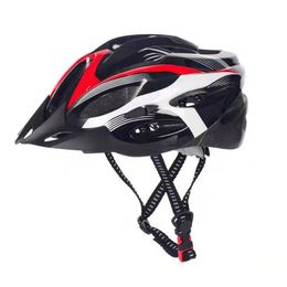 Casques de cyclisme Casque de vélo VTT Route VTT Ultralight Intégralement moule Respirant Accessoires 230607