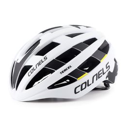 Cascos de ciclismo Casco de bicicleta XL Tamaño grande Moldeado de una pieza Seguridad Anticolisión Bicicleta Adultos Hombres y mujeres MTB al aire libre 230525