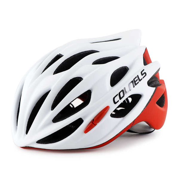 Cascos de ciclismo Casco de bicicleta Casco de ciclismo de montaña profesional para hombres Casco de ciclismo para damas Deportes al aire libre Casco ultraligero Tamaño M Casco de bicicleta HKD230626