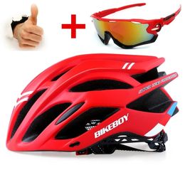 Fahrradhelme BIKEBOY Helm Ultraleicht MTB Fahrrad für Männer Frauen Mountainbike Sport Spezielle Capacete Ciclismo 230830