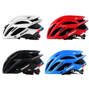 Fietshelmen Bikeboy MTB Fietshelm voor Mannen Vrouwen Sport Verstelbaar Mountain Road Fiets Soft Pad Veiligheid Hoed Cap Accessoires 230605