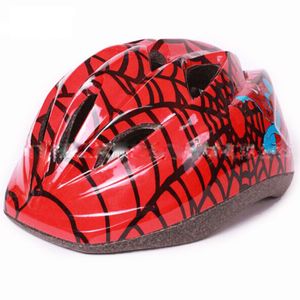 Casques de cyclisme Garçons Enfant Casque De Vélo Cool Carton Vélo Enfants Casques Enfants Sécurité Tête Protecteur Casque 230829