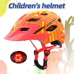 Fietsen helmen Cairbull kinderen helm voor kinderen Baby Bike Helmet Girl Boy ABS EPSCHILD MTB Helmet Scooter Balance Bike Bicycle Safety Helmet P230419