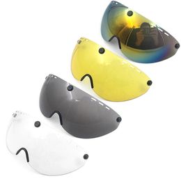 Casques de cyclisme Cairbull casque lunettes Casco Ciclismo lentille aero casque vélo Triathlon tt route vélo casque len contre la montre lunettes accessoires 231101