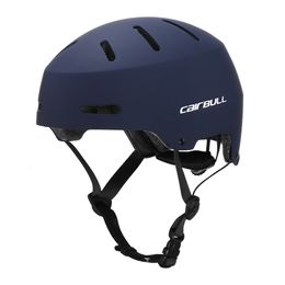 Fietshelmen Cairbull Light BMX-helm Fietsen Scooter Skate Klimmen Fietshelm voor heren Unisex CE-veilige pet Racefietshelmen 230921