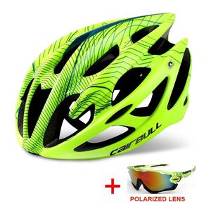 Casques de cyclisme CAIRBULL casque de VTT de route professionnel ultraléger DH vtt tout-Terrain vélo sport équitation ventilée 230418