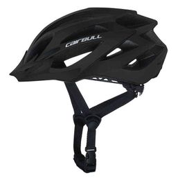 Cycling Helmen Cairbull X-Tracer MTB Bike Helmet All-Terrai Cycling Mountain Bicycle Sports Safety Helme off-road vizier Bike Cycling helm M T220921