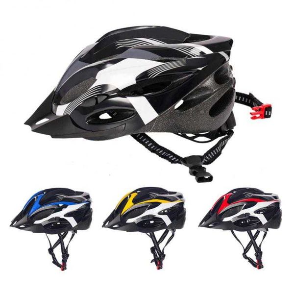 Cascos de ciclismo Casco con textura de fibra de carbono para adultos MTB equipo de bicicleta de montaña bicicleta de seguridad casco de motocicleta para mujeres EPS espuma P230522