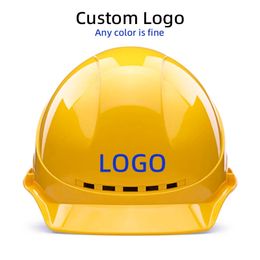 Fietshelmen op maat gemaakte veiligheidshelmdop Premium ABS harde hoed werkophanging voor industriële bouw 231117