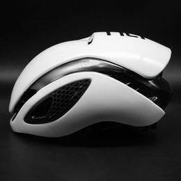 Fietshelmen Fietshelm Aero Fietshelm TT Tijdrit Heren Dames Rijden Race Racefiets Helm Buitensporten Veiligheidspet Casco Ciclismo 230620