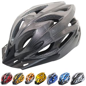 Casques de cyclisme Casque de cyclisme doublure confortable léger creux hommes femmes réglable équitation sécurité protection de la tête vélo vélo vtt casque 230829