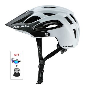 Cascos de ciclismo Casco de ciclismo Mujeres Hombres Ligero Transpirable Inmold Bicicleta Gorra de seguridad Deporte al aire libre Mountain Road Bike Cascos J230213