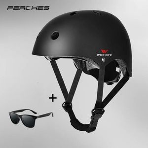 Casques de vélo Scooter électrique VTT Vélo Vélo Pour Homme Casco Patinete Electrico Capacete Ciclismo Casque Trottinette 230322