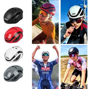 Cycling Helmets Gamechanger Helmet Road Racing Bike for Men Woman Bicicleta Aerodinámica Ventilamiento ajustable 230814