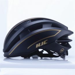 Casques de cyclisme HJC IBEX Casque de vélo Ultra Light Aviation Hard Hat Capacete Ciclismo Unisex Outdoor Mountain Road 230801