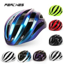 Cascos de ciclismo Hot RNOX Casco de montar ligero aerodinámico integrado Casco MIPS al aire libre Casco de bicicleta de montaña de fondo para hombres y mujeres P230419