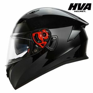 Cycling Helmets HVA Motocross Helmets Casco Moto HVA VG-SV Scooter Helmets Unisex Full Full Face ECE-R22/05 L221014