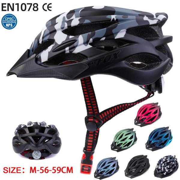 Casques de cyclisme Casque rose cycliste avec vélo léger à vélo à ultralime des femmes Casquers de la route Mountain Mountain Mountain Road Casques P230419