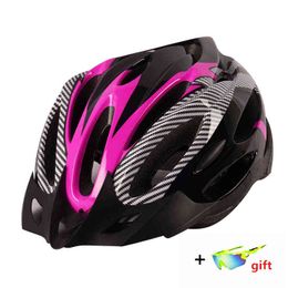 Casques de cyclisme Casque de moto léger Casque de vélo de route Hommes Femmes pour la sécurité de la conduite à vélo Casque de vélo adulte Vélo VTT Drop Ship T220921